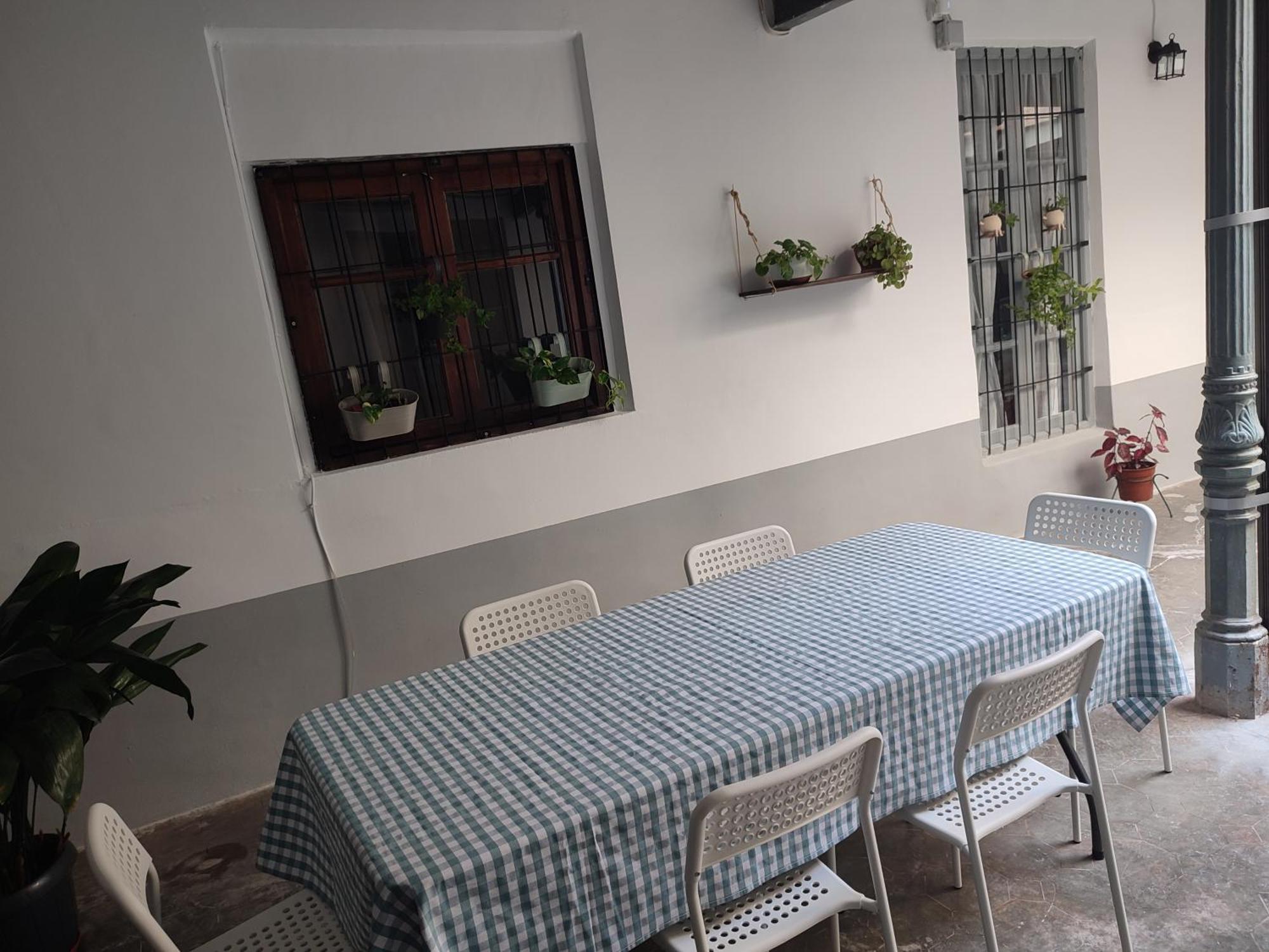 Вилла Vivienda Rural El Gobernador Вильянуэва-де-лос-Инфантес Экстерьер фото