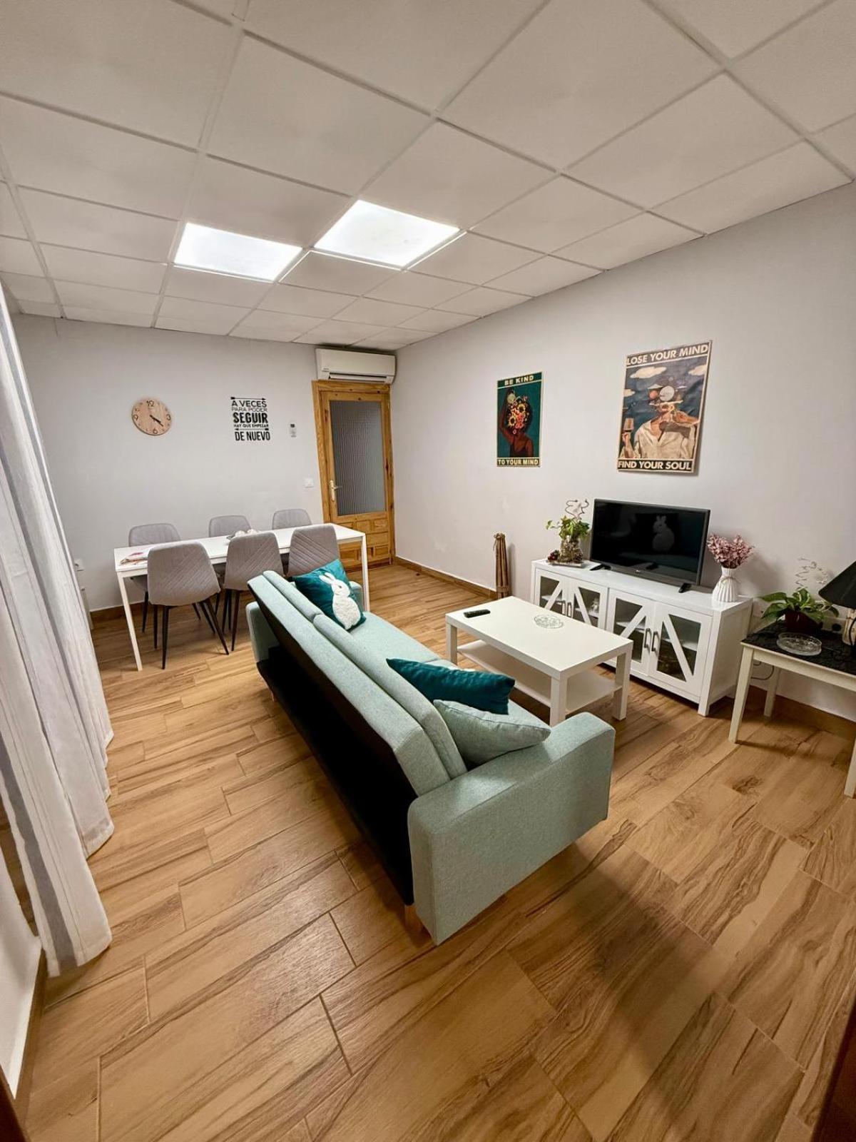 Вилла Vivienda Rural El Gobernador Вильянуэва-де-лос-Инфантес Экстерьер фото
